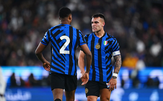 意媒：尤文关注穆哈雷莫维奇与莱切加布里埃尔，需与国米竞争（意媒：尤文有意穆哈雷莫维奇及莱切后卫加布里埃尔，或将与国米竞争）