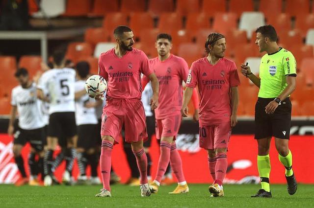 古蒂：皇马现在的阵容比银河战舰时期完整；西甲冠军是皇马的（古蒂：现今皇马阵容较银河战舰时代更完善，西甲冠军属于皇马）